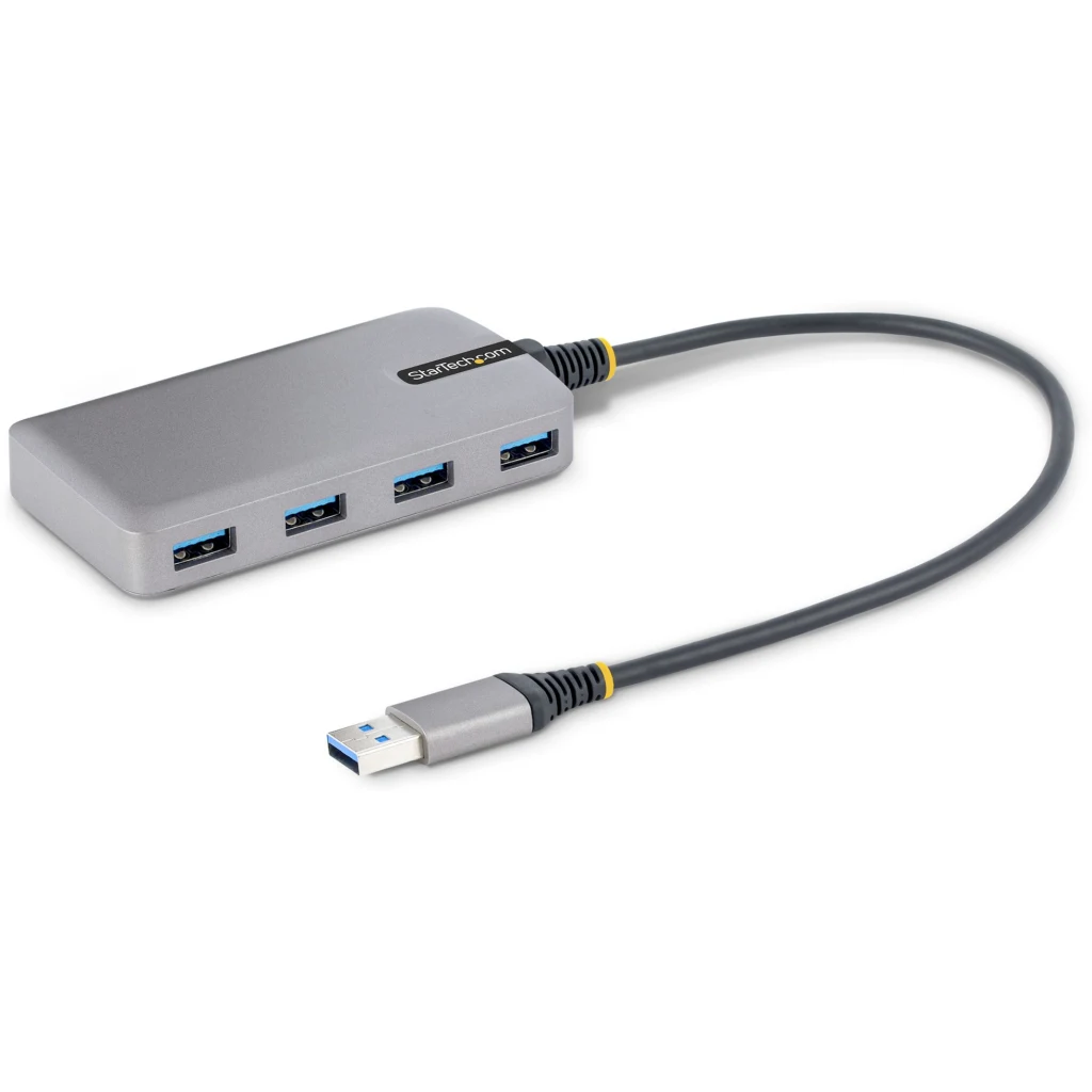 Imagen 0 de 4-Port USB Hub 5Gbps Bus Powered