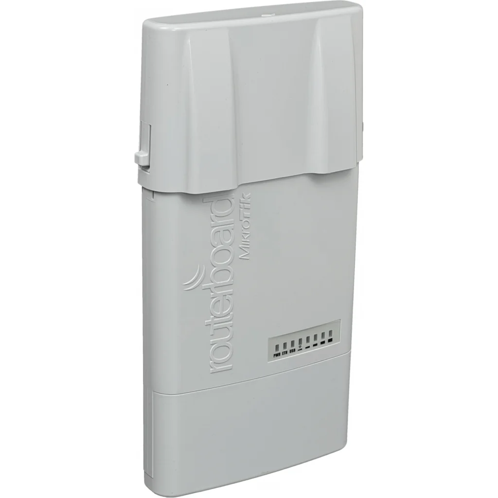 Imagen 5 de MIKROTIK OUTDOOR 2,4GHZ 2X2 MINIPCIE 1-1000 2-RPSMA RB912UAG-2HPND-OUT