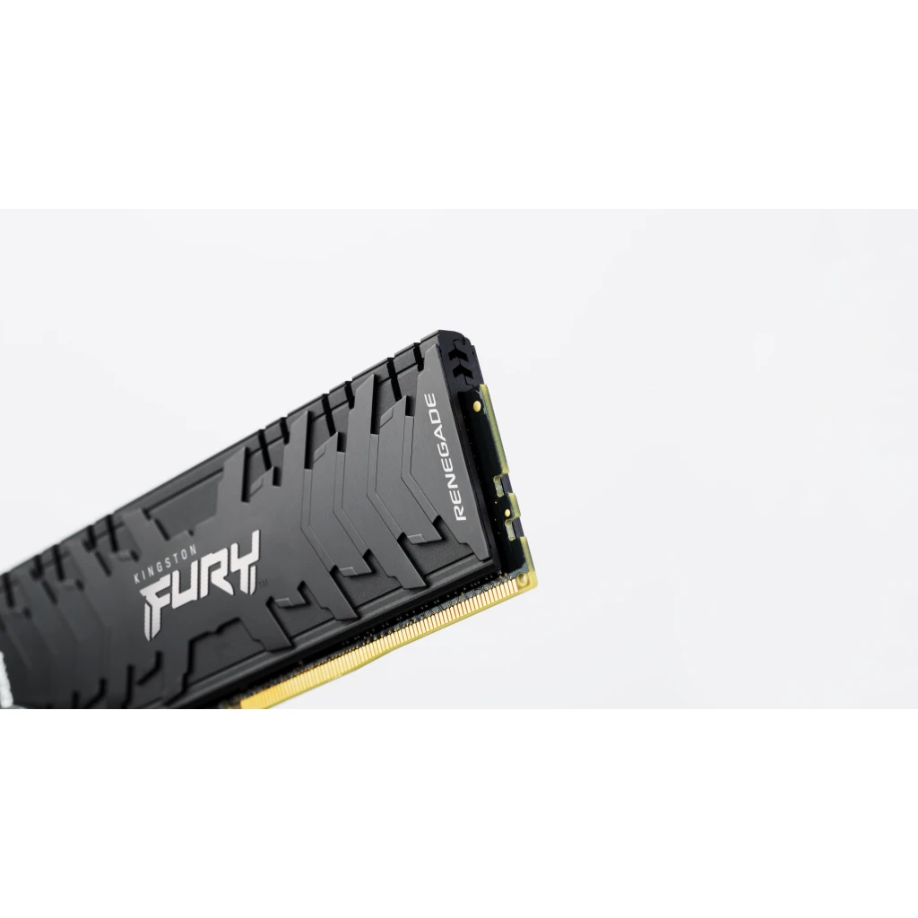 Imagen 18 de Memoria RAM 8GB DDR4 3600MHz DIMM CL16 Non-ECC 1.35V 288p FURY Renegade Black