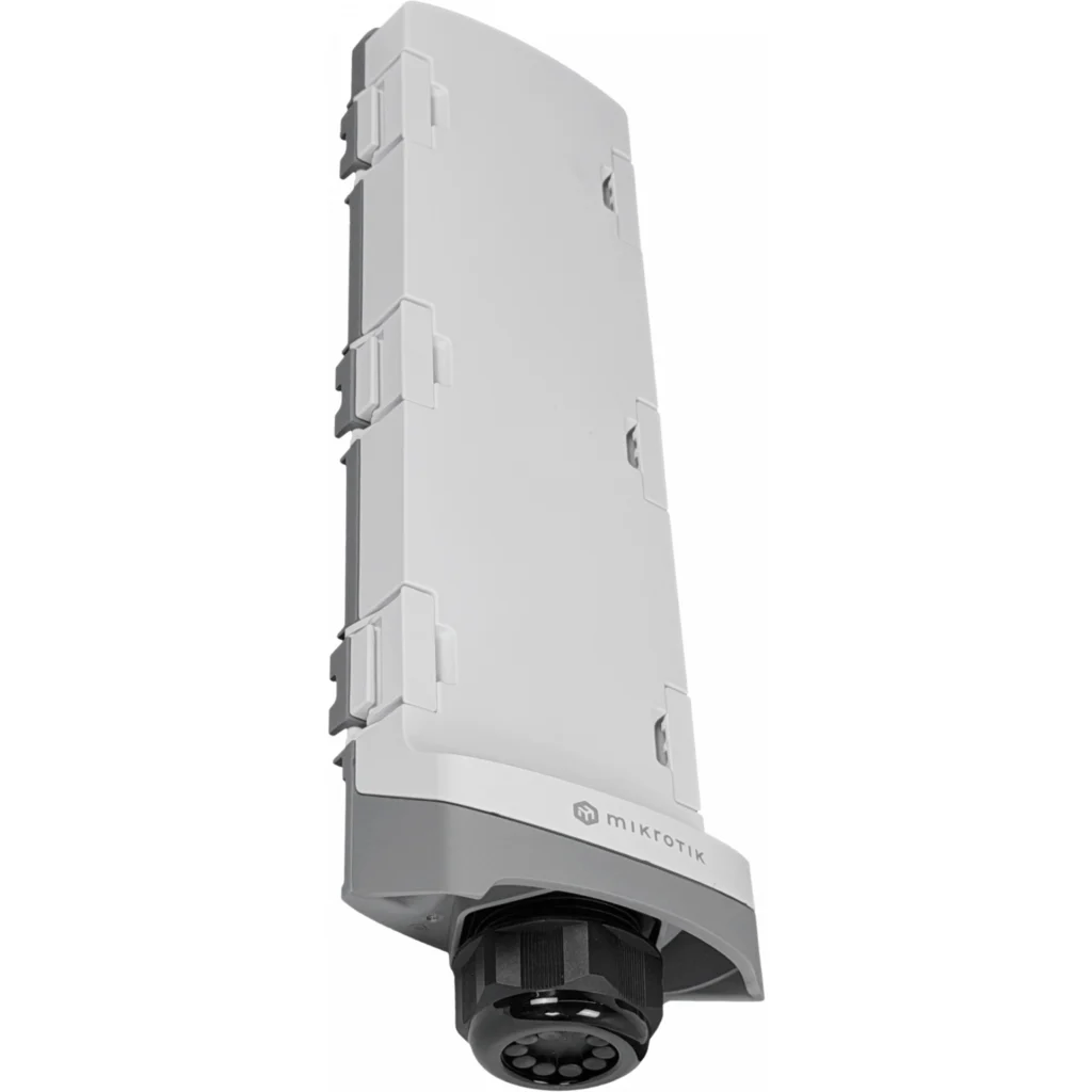 Imagen 7 de MIKROTIK 1-1000-in 2-1000-out 3-SFP+ in-12-57Vdc Out-12-57Vdc Switch