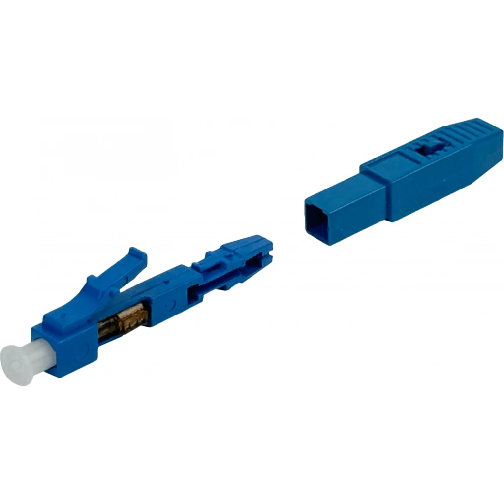 LC SM 10-Un Conector Rapido MonoModo Pack 10 Unidades SX