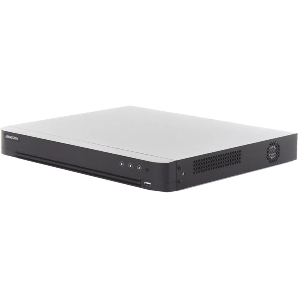 Imagen 4 de DVR Hikvision 32Ch+2 IP 1080p Lite Cap. 2HDD Motion Detection 2.0