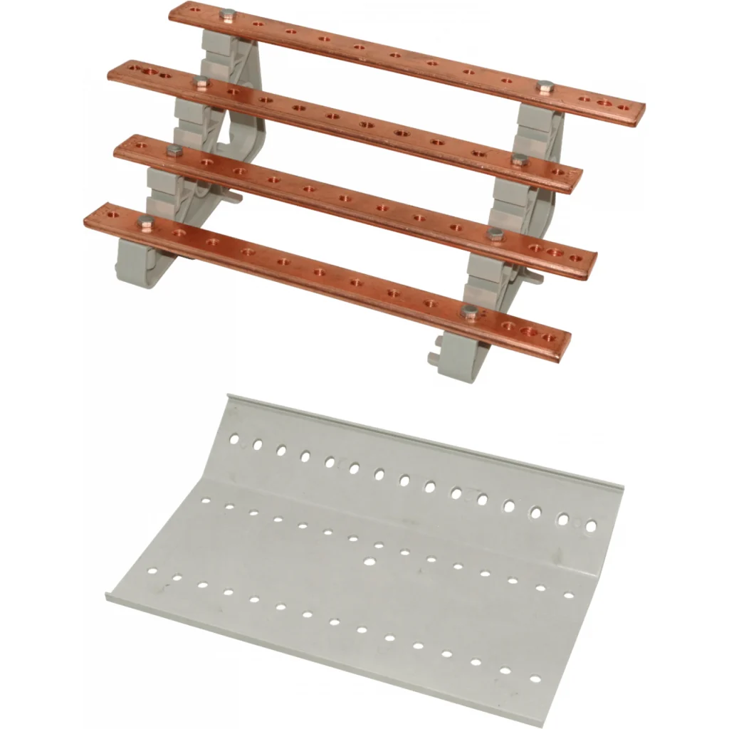 Imagen 1 de GC 4x12-Polos Repartidor Tetrapolar 400A Cod.0716715030 DGF400A