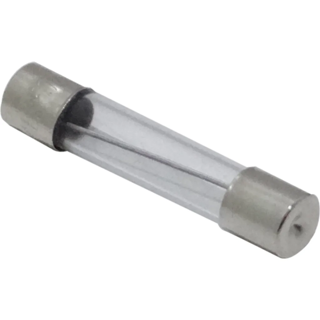Imagen 1 de 10-unids. 5A 6x30mm 250V Fusible Rapido Cilindrico Vidrio F5AL250V