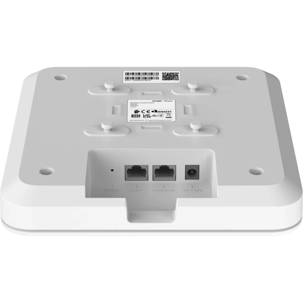 RG-RAP2200(E) Access Point de cielo Wi-Fi 5 AC1300