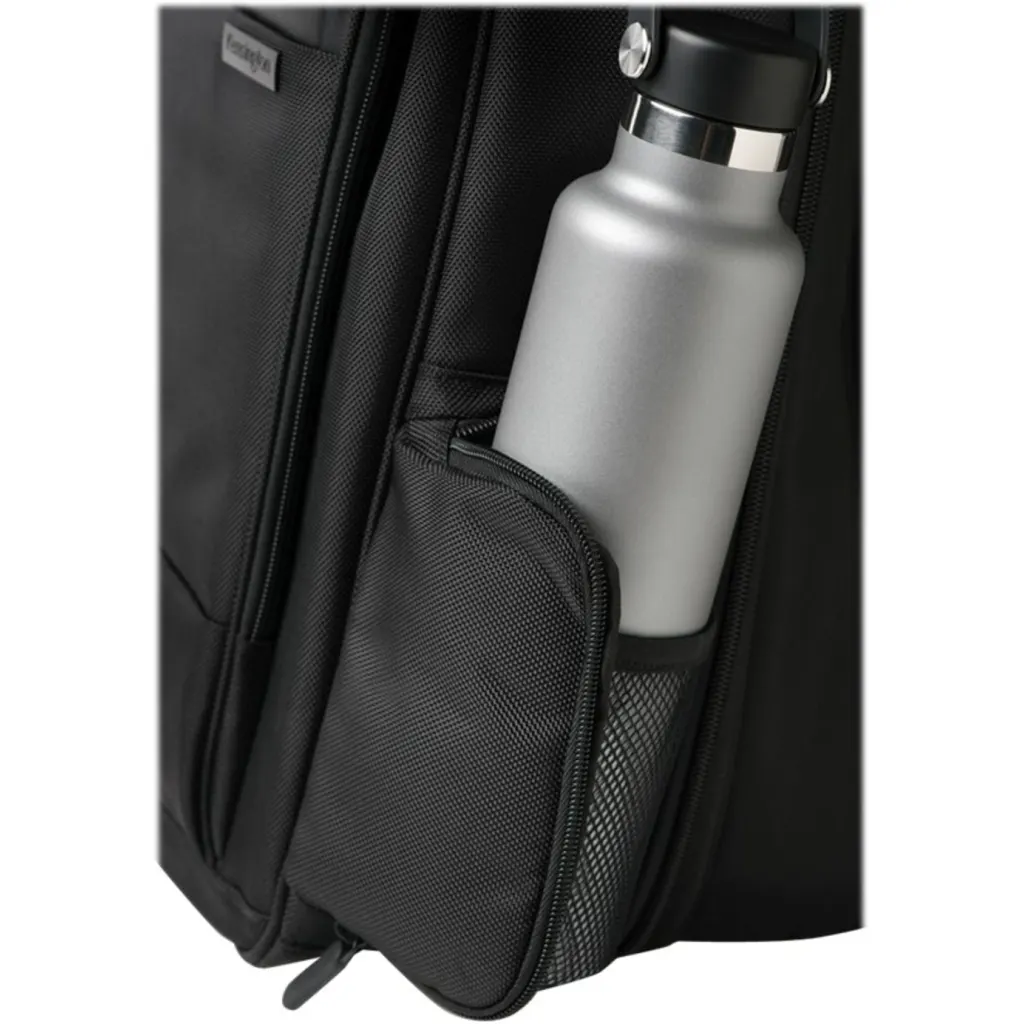 Imagen 13 de Mochila para Notebook Kesington Contour 2.0, 15.6" Poliester Resit al agua Negro