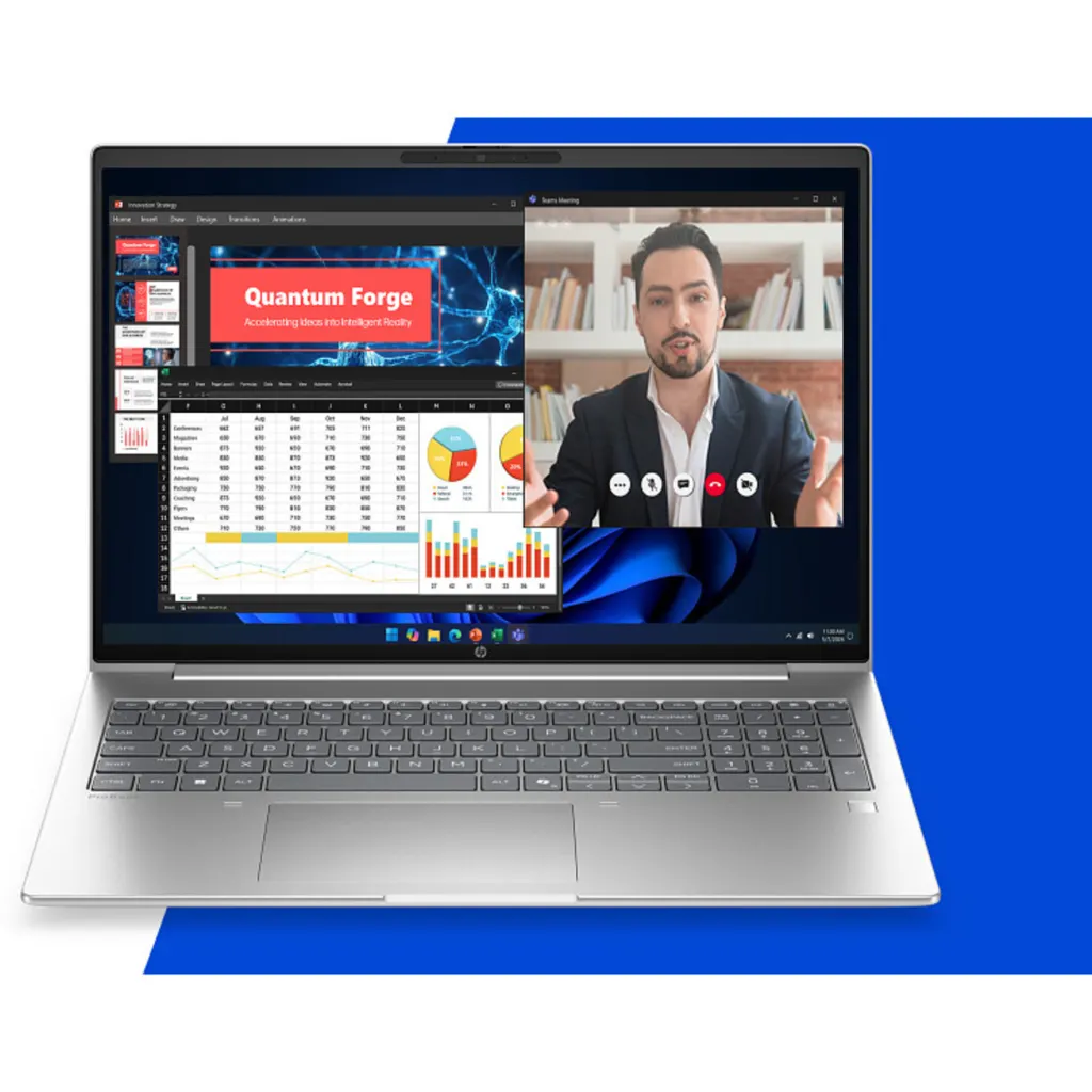 Imagen 4 de Notebook HP PB4 G2i 16AI U7 355 16 16GB 512 WP11