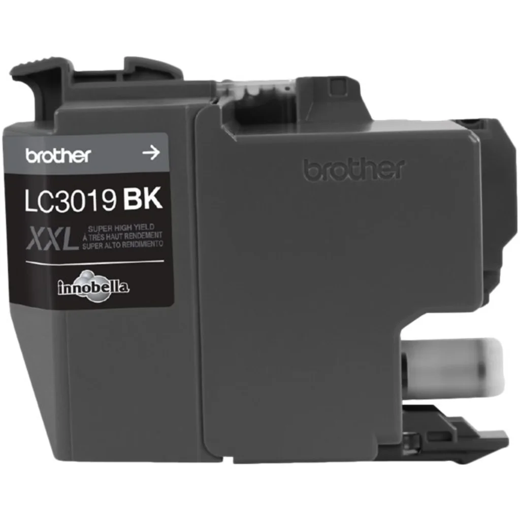 Imagen 2 de Cartridge Brother LC3019BK Negro Ato Rendimiento MFC J5330 J6530 J6930, 3000Pág