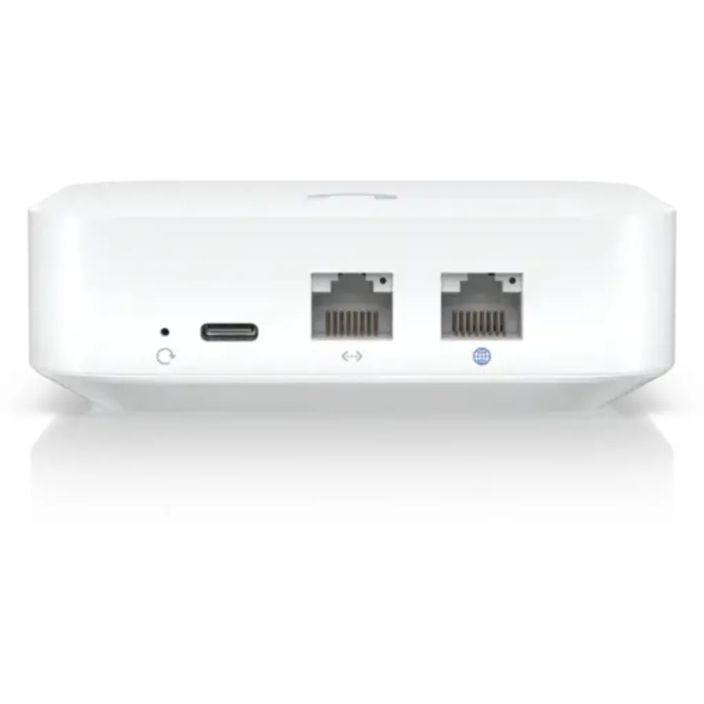 Imagen 2 de Router Ubiquiti UXG-Lite Gateway Lite 1xWAN GbE, 1xLAN GbE Alimentación USB-C