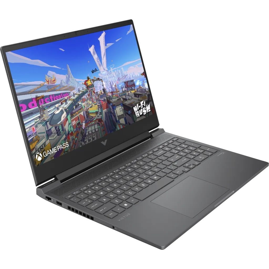 Imagen 1 de Notebook HP Victus 16-r1016la I7-14650HX RAM32GB SSD1TB 16.1" RTX 4070 8GB W11H (Nuevo, Caja abierta)