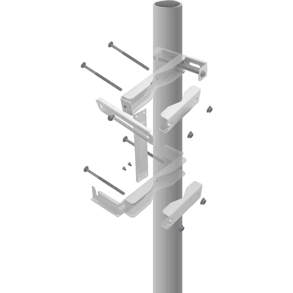 UBQ   AF-5G30-S45   Antena   5GHz   30dBi Q 45 grados