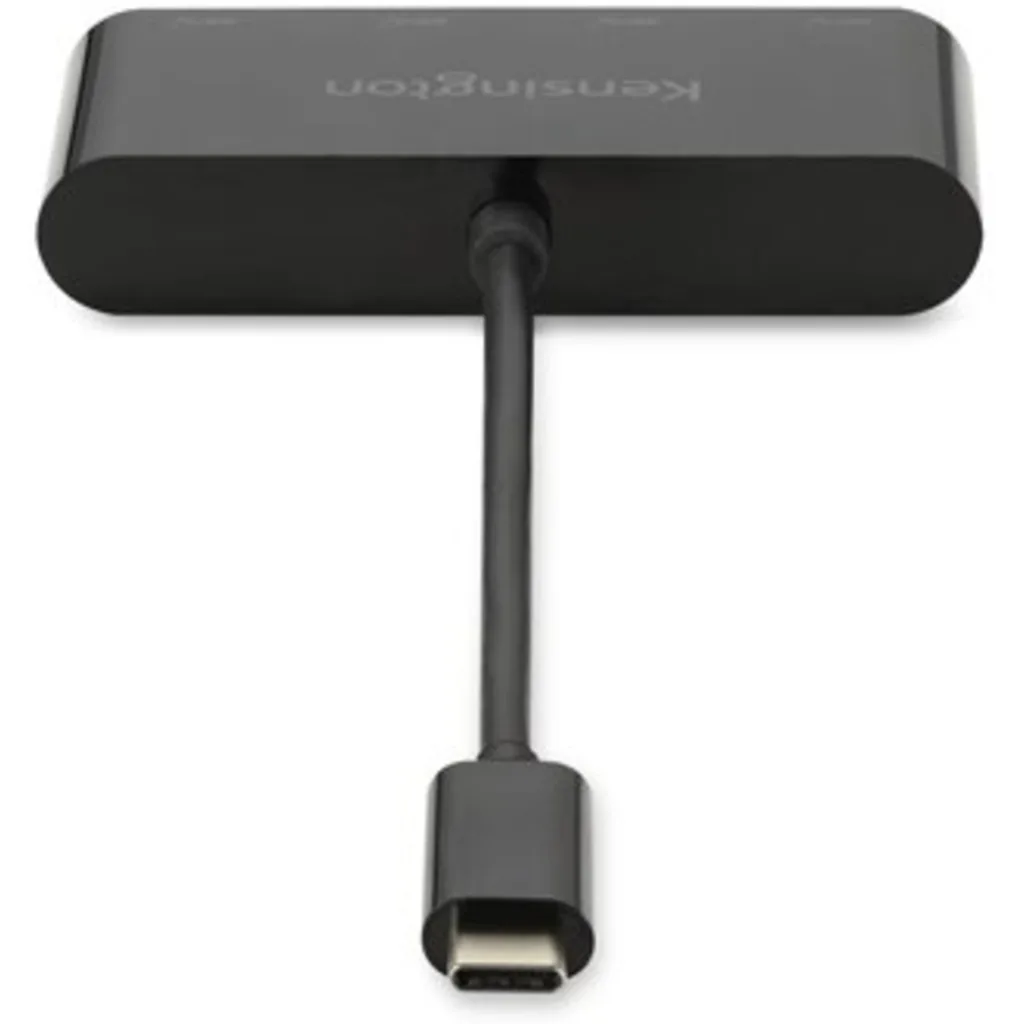Imagen 2 de HUB Kensington CH1200, USB-C a 4 Puertos USB-A 