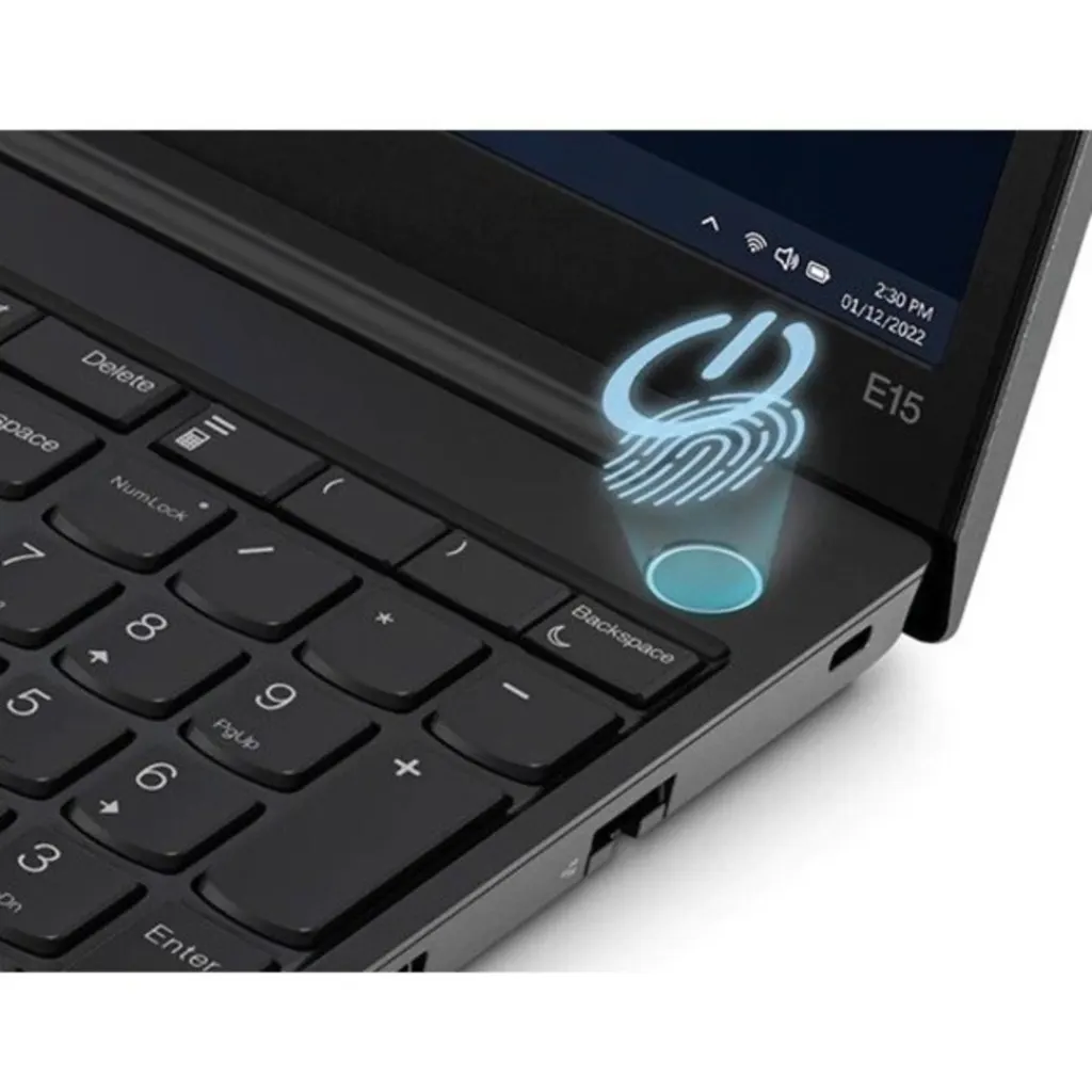 Imagen 2 de Notebook Lenovo ThinkPad E15 G4 I7-1255 RAM 16GB 512GB 15.6" GF MX550 2GB W11P (Nuevo, Caja Abierta)
