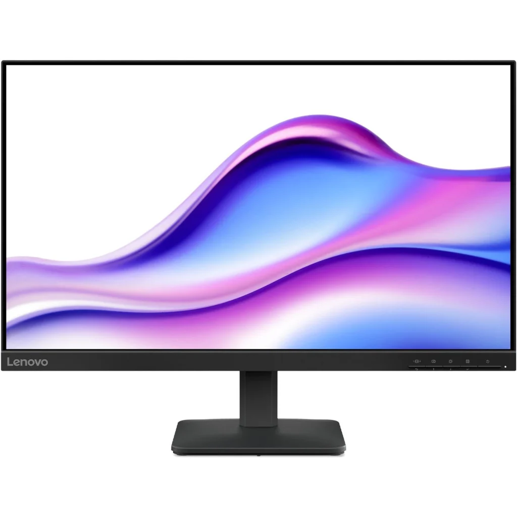 Imagen 2 de Monitor Lenovo L24 4e 23,8' FHD 1920*1080 IPS 1*HDMI 1*VGA 