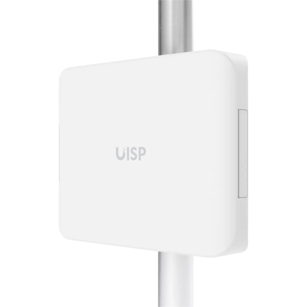 UBIQUITI Caja Exter IPX6 p/UISP-S-PLUS Muro Poste35-60mm 380x293x76mm