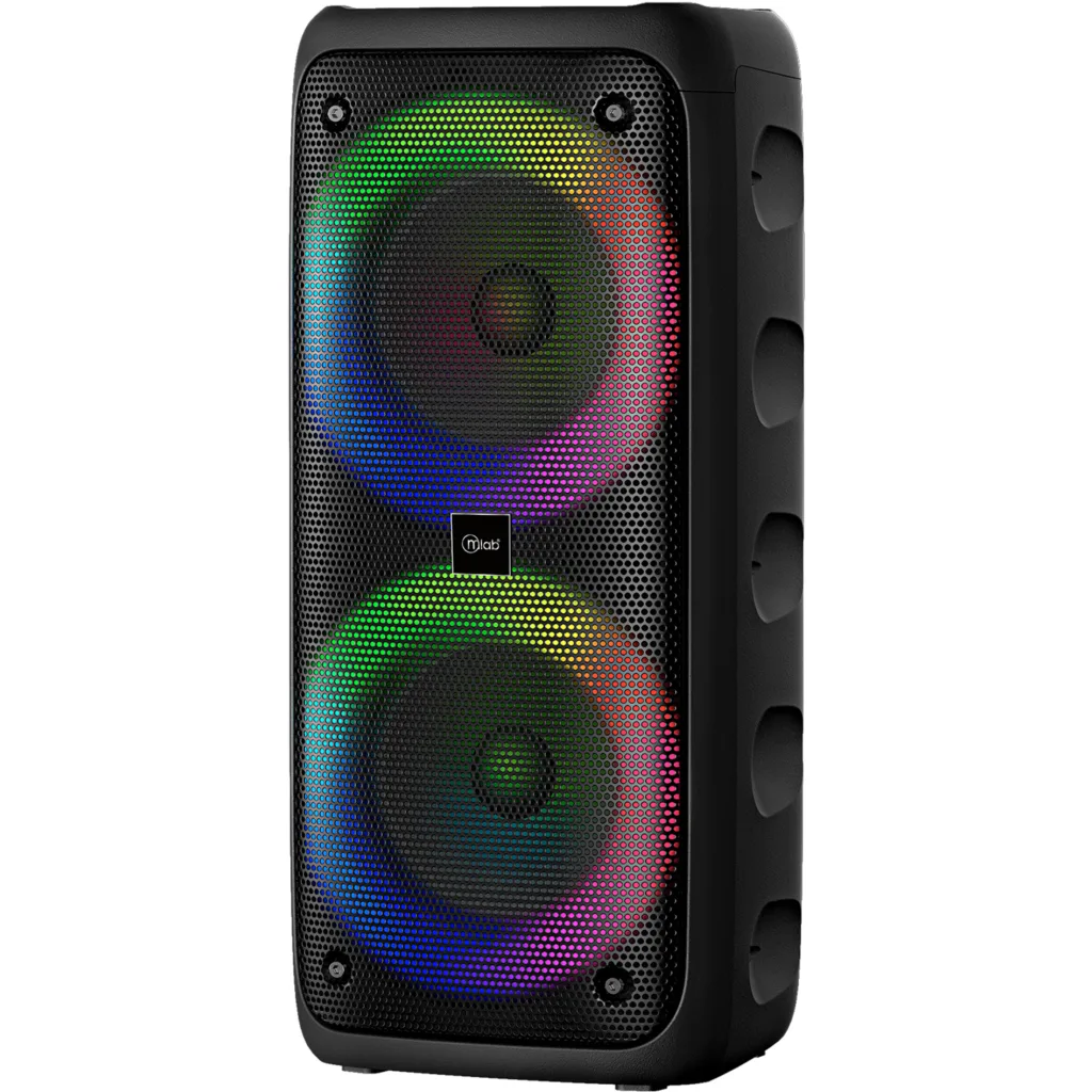 Parlante Portátil Funky Flaming MLAB, Bluetooth