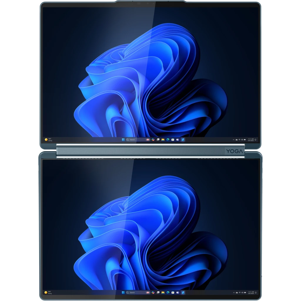 Imagen 2 de Notebook Lenovo Yoga 9 14IAH10 Ultra 9 285H 32GB 1TB 2*14" Táctil W11H+Pen