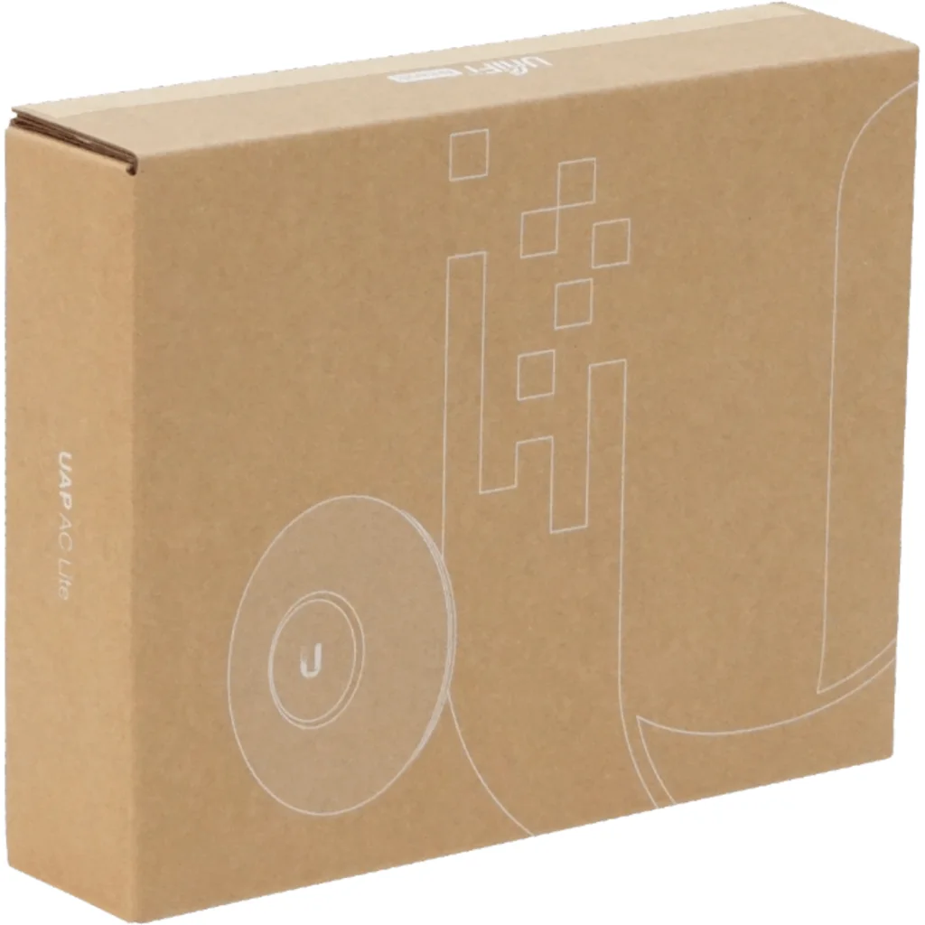 Access Point Interior 2.4/5GHz 20dBm 3dBi POE 122mts Ubiquiti UAP-AC-LITE