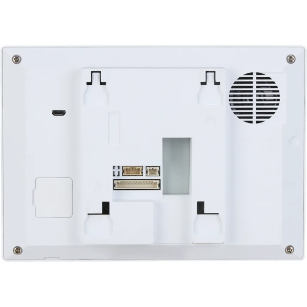 Imagen 4 de Monitor Dahua IP WiFi PoE Pantalla Táctil 7" SIP, Videoportero y Control acceso