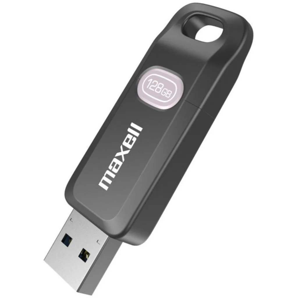 Imagen 2 de Maxell Flix 3.2 128 GB (FLIX-128GB 3.2)