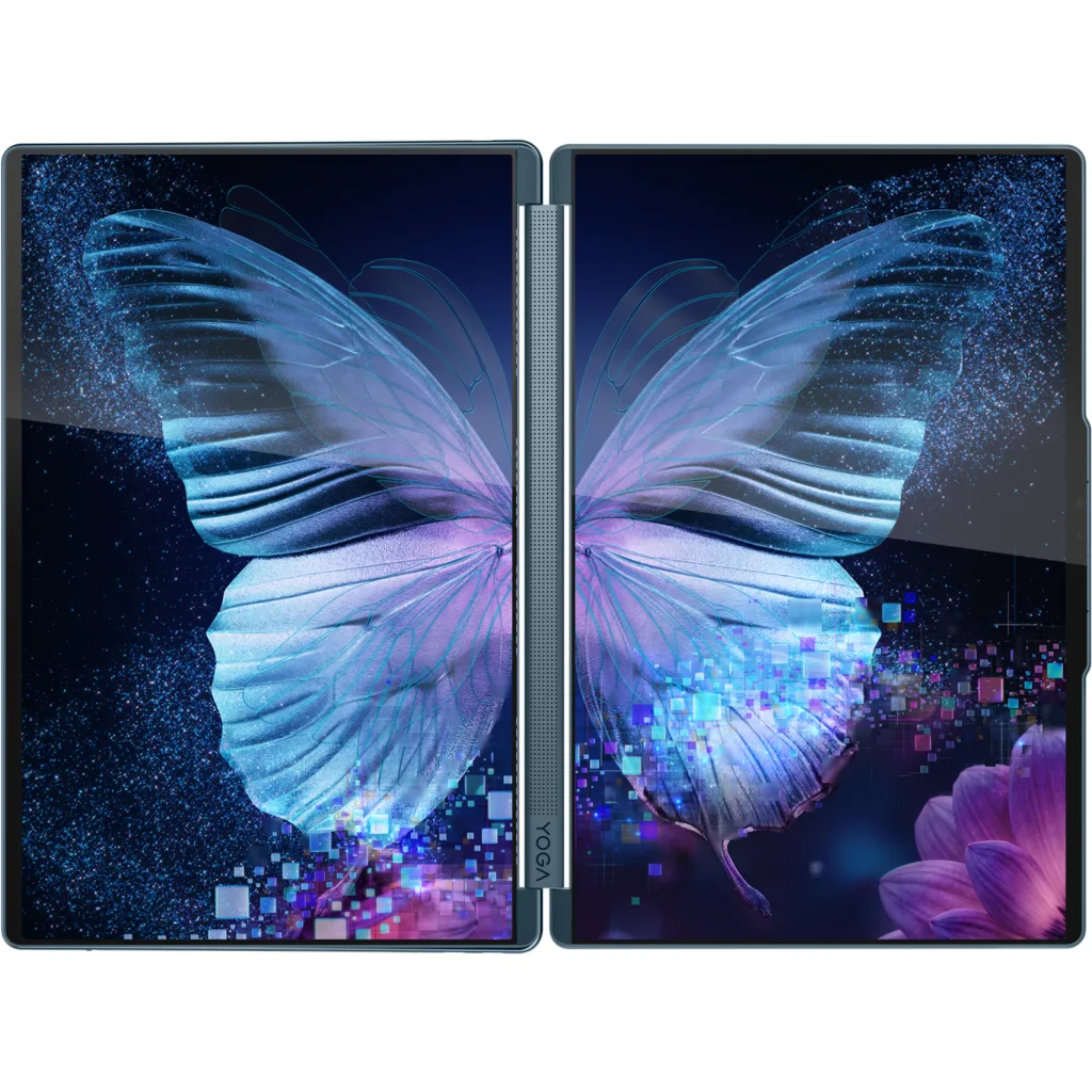 Imagen 3 de Notebook Lenovo Yoga 9 14IAH10 Ultra 9 285H 32GB 1TB 2*14" Táctil W11H+Pen