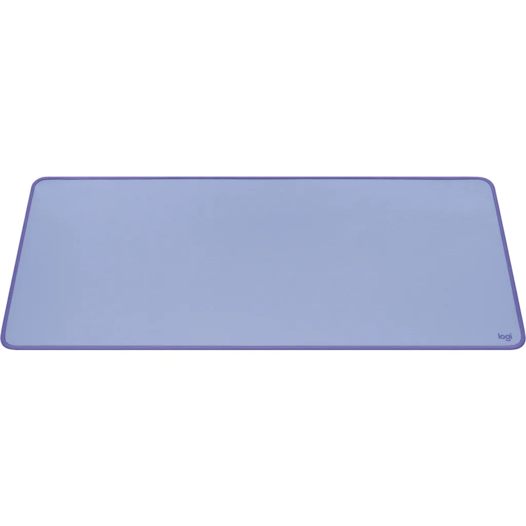 Imagen 1 de Mouse Pad Gamer Logitech Desk Mat Studio, 300*700*2mm Poliéster reciclado Lila