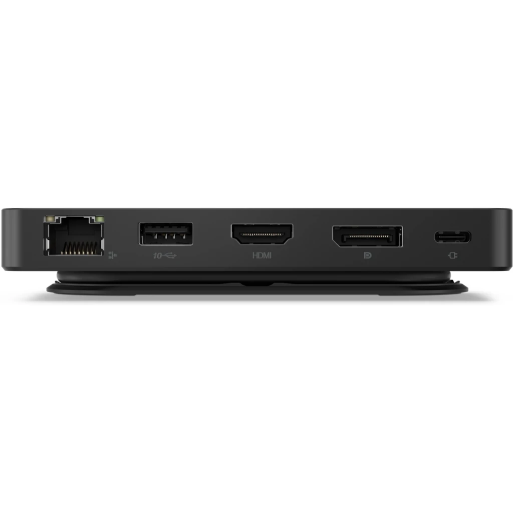 Imagen 5 de Docking Station  Lenovo Travel Dock, USB-C a Dual USB-C USB-A HDMI LAN 