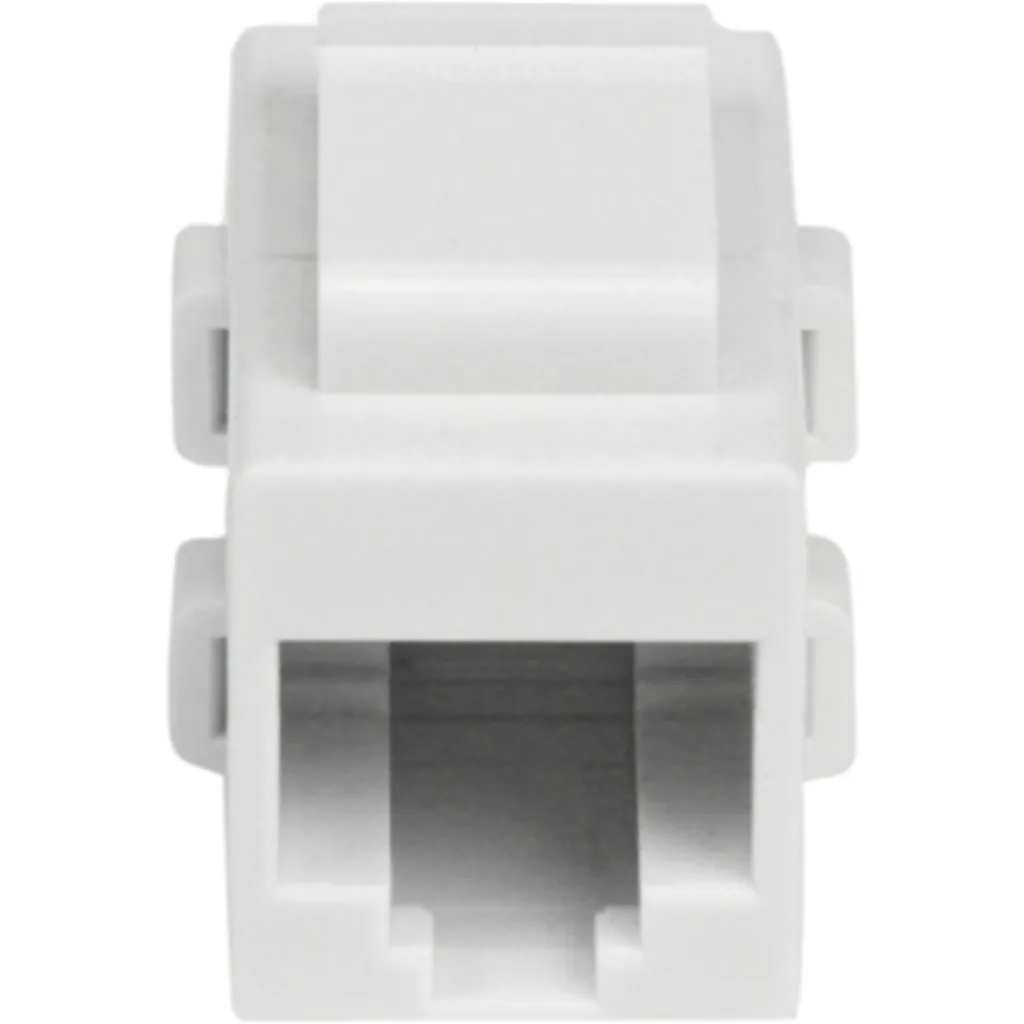 Imagen 6 de Acoplador Keystone de Cable de Red Ethernet Cat6 RJ45 - Hembra a Hembra
