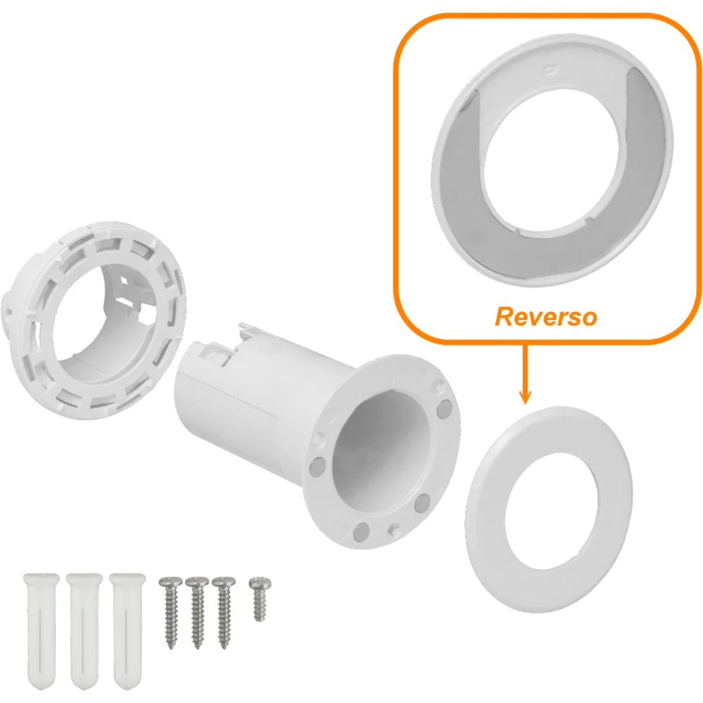 Imagen 2 de Kit de Montaje Ubiquiti para Access Point UniFi FlexHD, para Techo