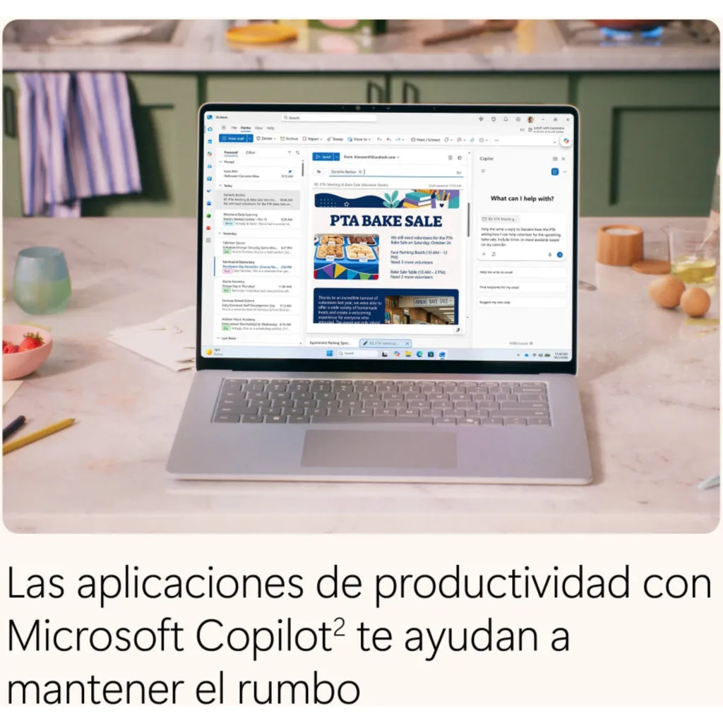 Imagen 3 de Licencia Microsoft 365 Personal 1 usuario Licencia por 1 año ESD