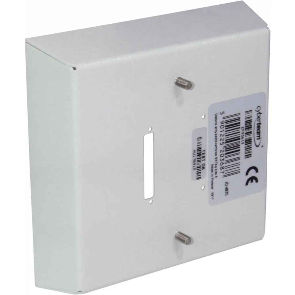 Imagen 2 de CYBERTEAM SXTsq Escudo RF p/Mikrotik serie SQ incluye Fijacion Poste
