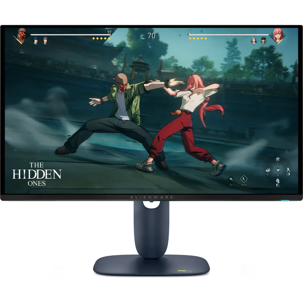 Monitor Gamer Alienware 27 280Hz QD-OLED AW2725D