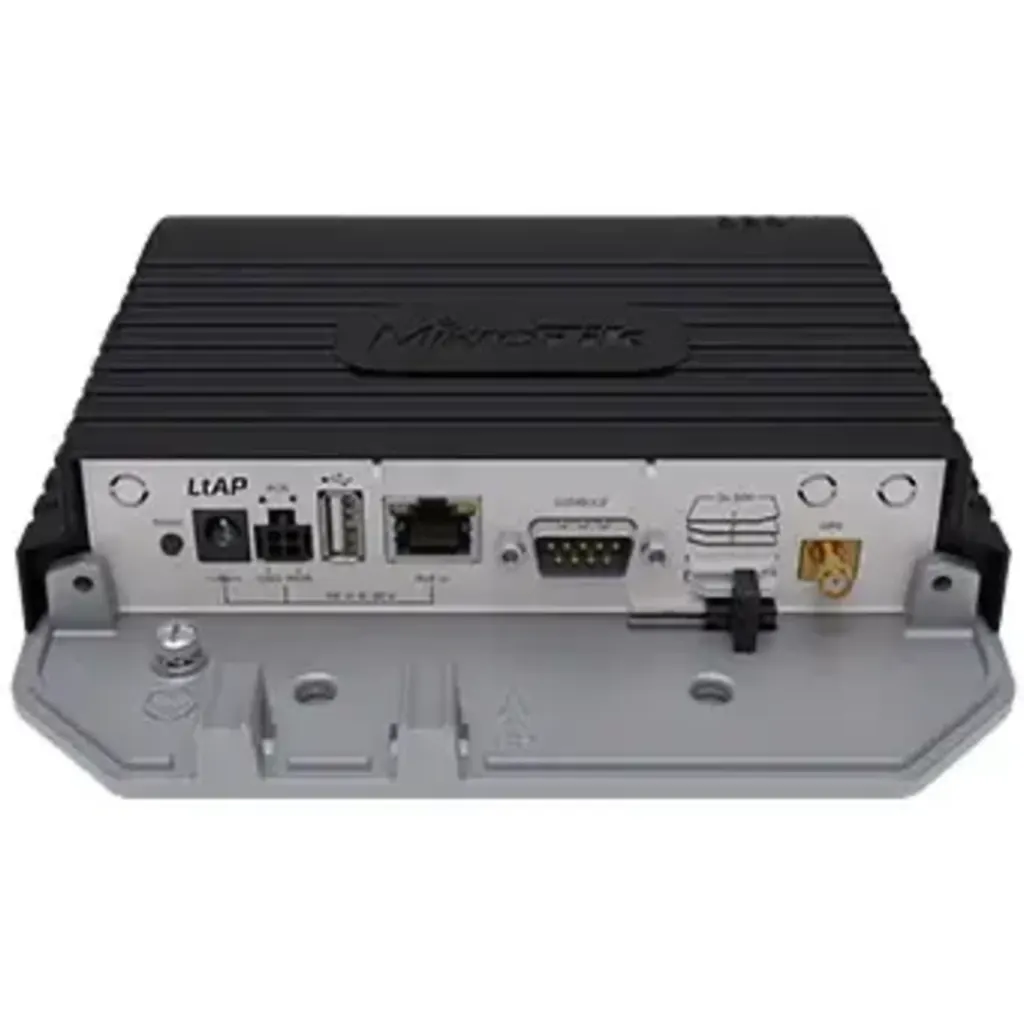 Imagen 1 de MIKROTIK LtAP LTE kit with RouterOS L4 license