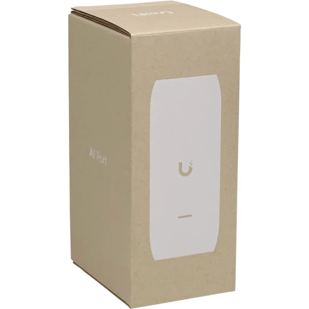 UBIQUITI Convierte ONVIF a UniFi IA Cctv-IP 4K terceros PoE++ 2-1000