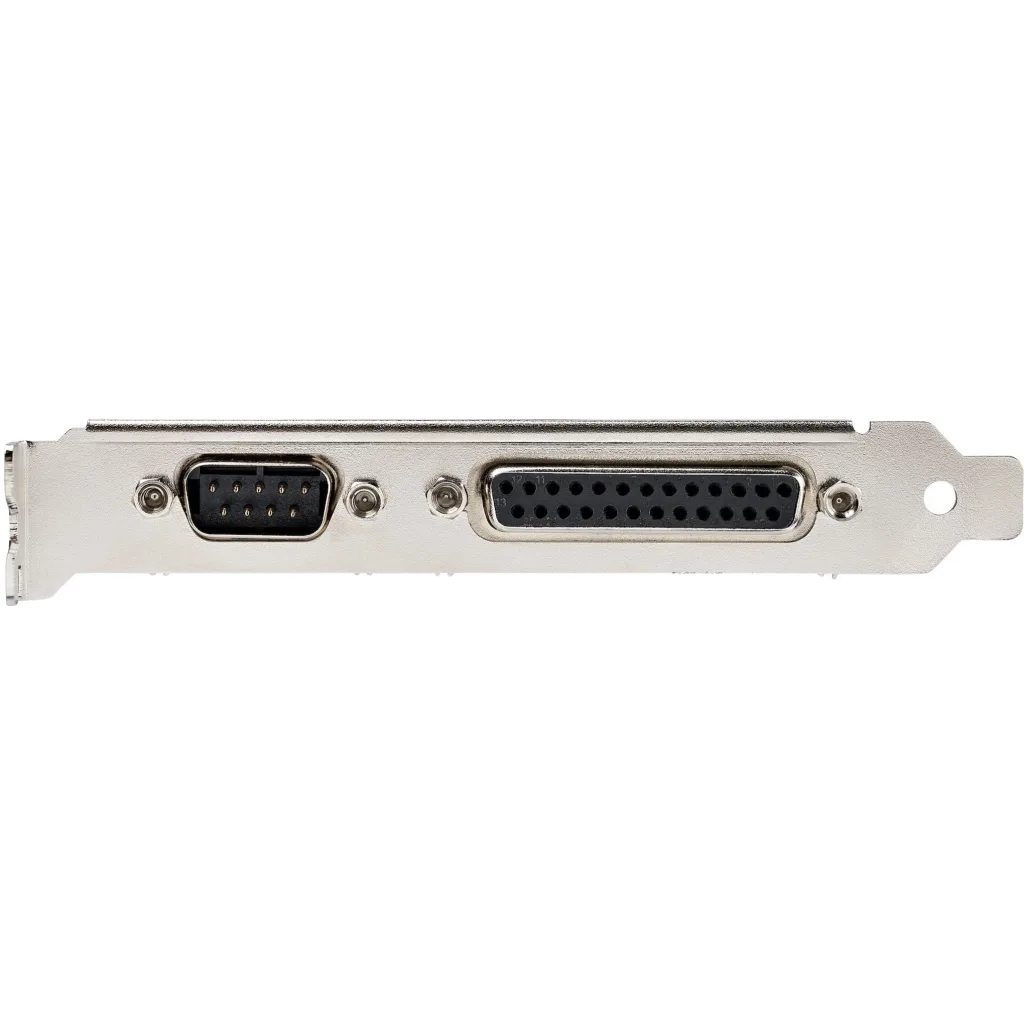 Imagen 2 de PCIe Card with Serial and Parallel Port