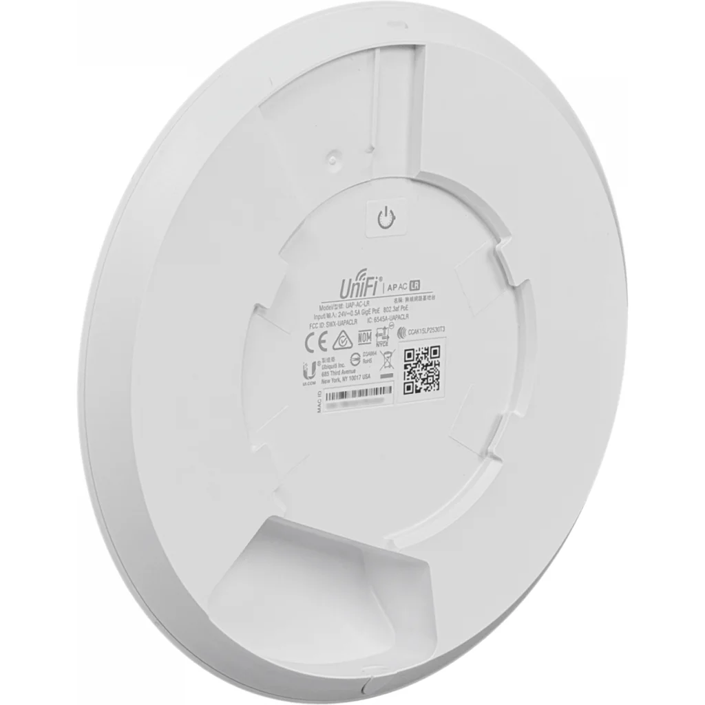 Imagen 1 de Ubiquiti Indoor Access Point Dual Band 802.11ac UAP-AC-LR