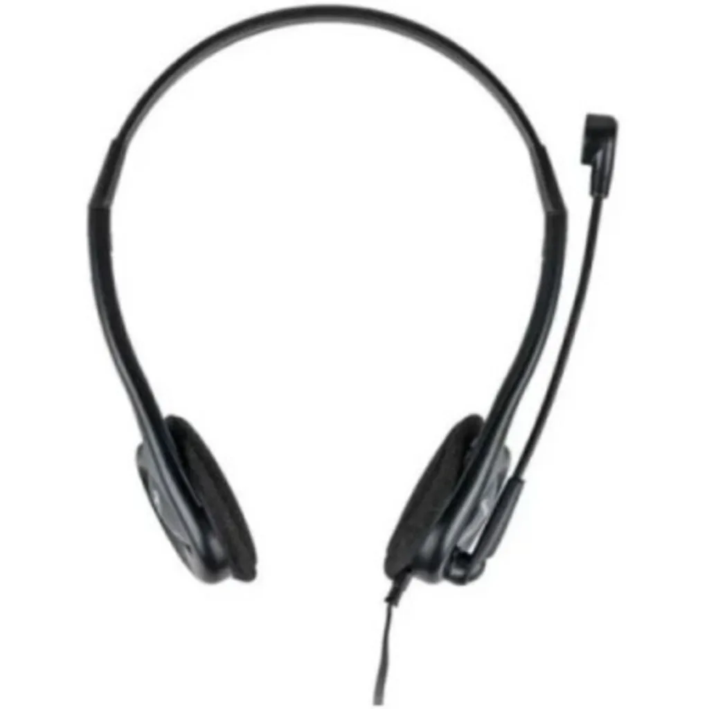 Imagen 4 de GENIUS HEADSET 3.5mm CABLE 2,4MT + CABLE SINGLE JACK 3.5mm-HS-200C
