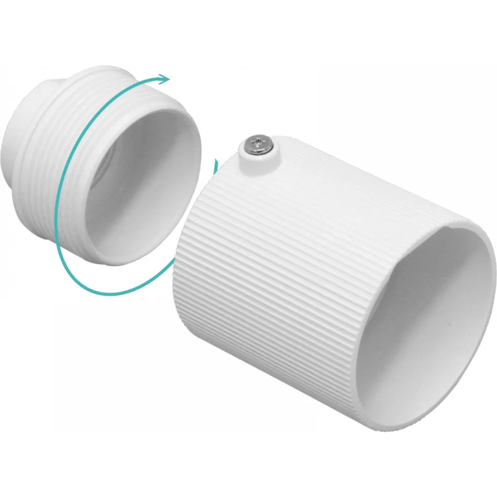 Imagen 1 de UBIQUITI Soporte p/Tubo-Hilo-ext 1,5p y 3/4p para/UVC-G5-FLEX unitario
