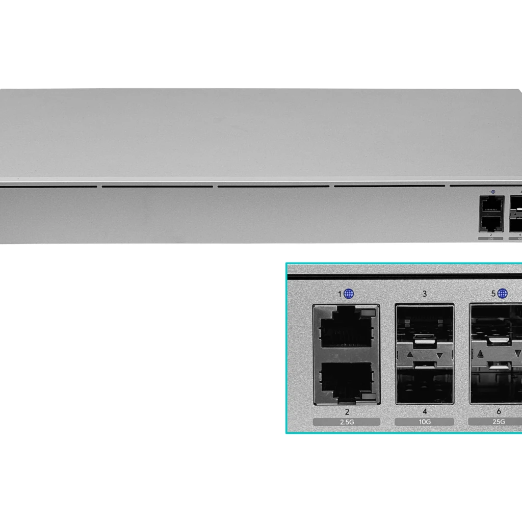 Imagen 7 de Enterprise Fortress Gateway - Ubiquiti EFG