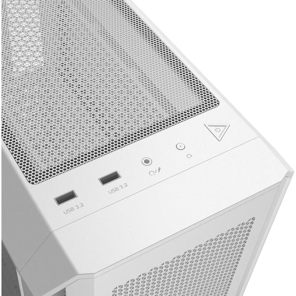 Imagen 4 de XPG Valor Air Plus - White (VALORAIRPLUSMTA-WHCWW)
