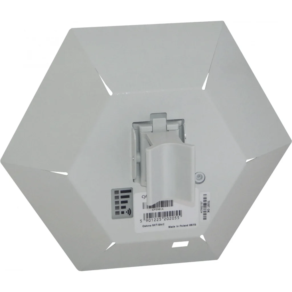 Imagen 1 de CYBERTEAM SXT SAr2 Escudo RF para Mikrotik serie