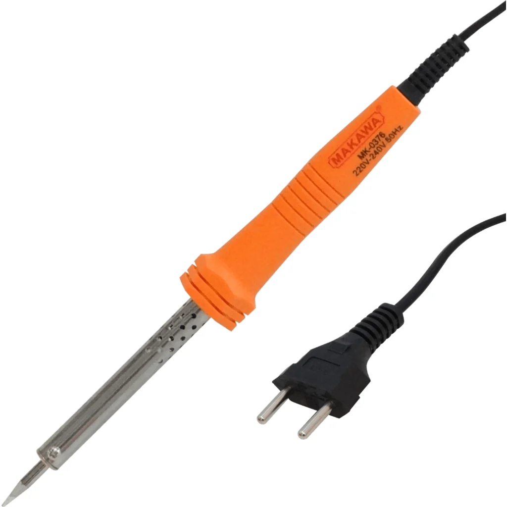 MAKAWA Cautin 40W 220-240VAC cable-1mt para soldar MK-0376