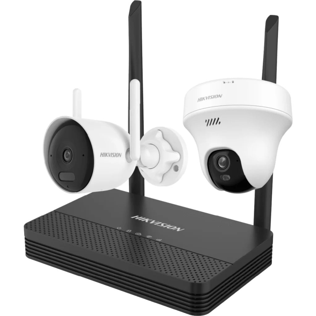 Hikvision - NVR + camera(s) - NKS4223WBTH