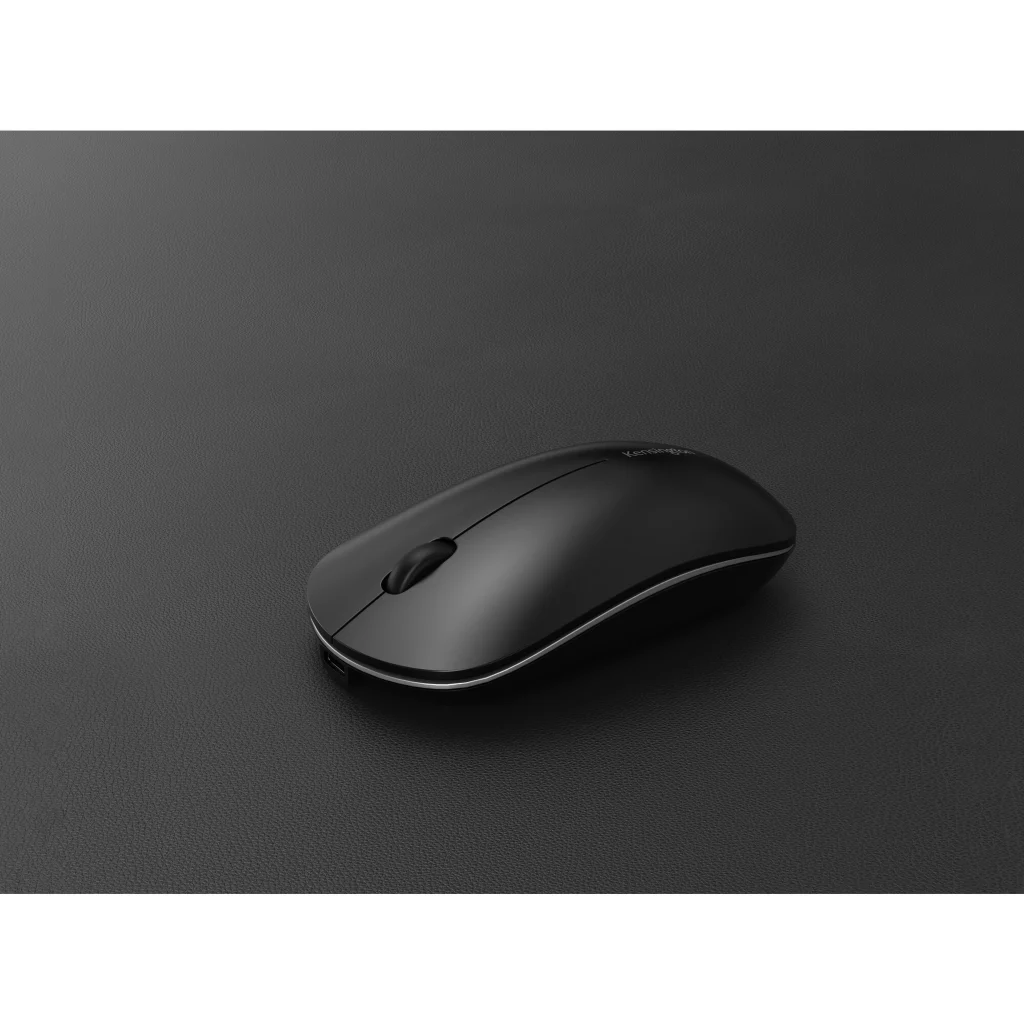Imagen 11 de Kit Teclado Mouse Inalámbrico Kensington K75560ES Recargable Español RF Bt Negro