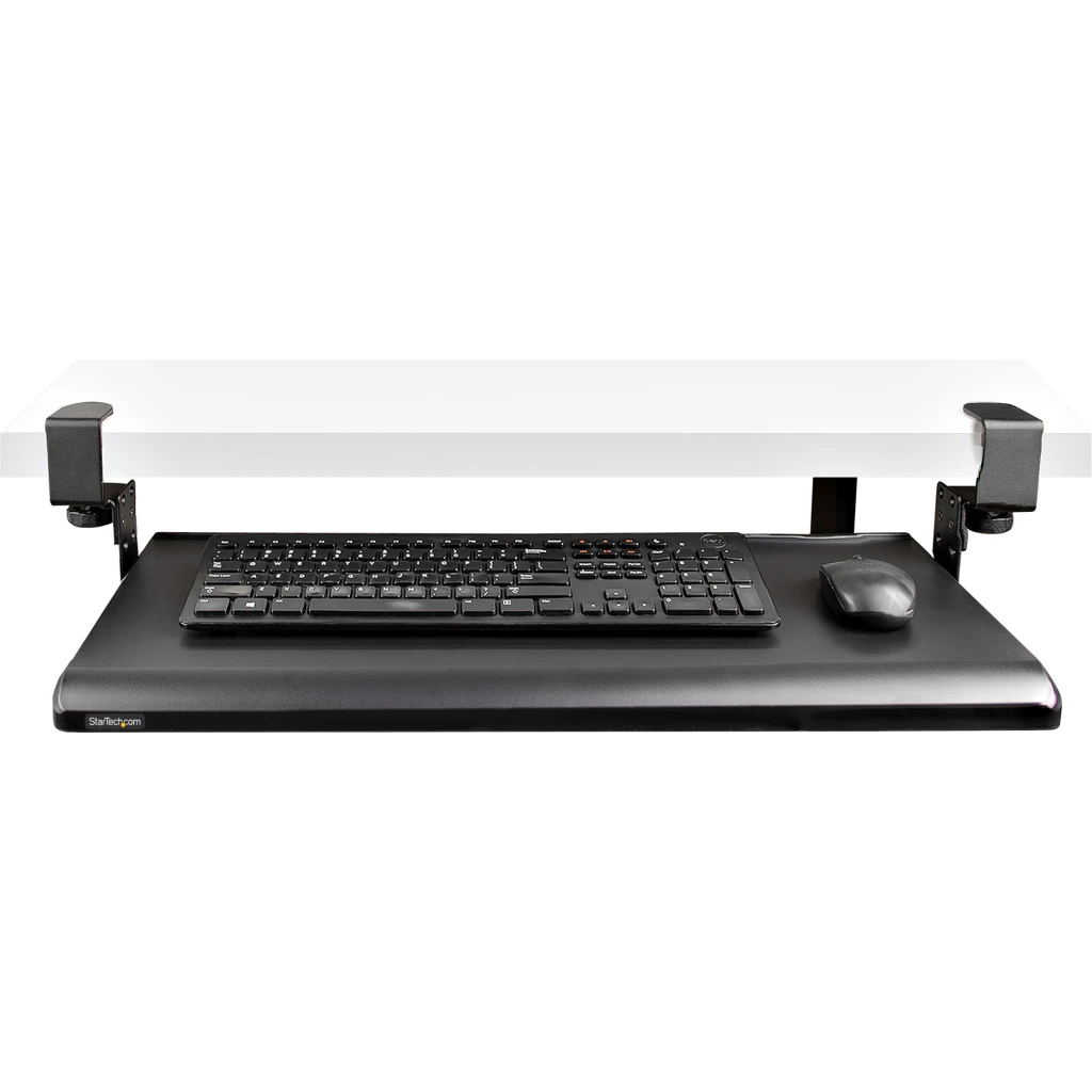 Imagen 7 de Under-Desk Keyboard Tray Adjustable
