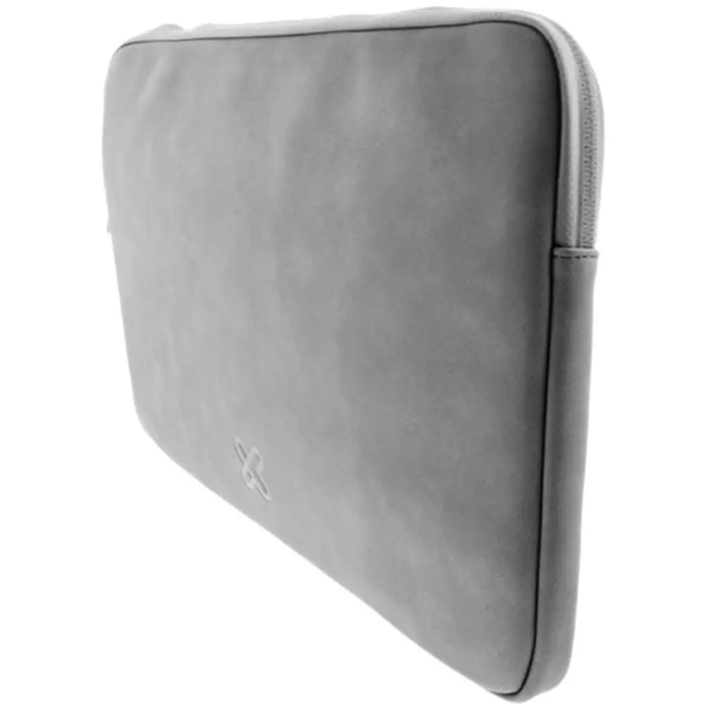 Imagen 23 de Funda KlipX KNS-220GR para Notebook hasta 15.6" Acolcha. Poliéster Gris