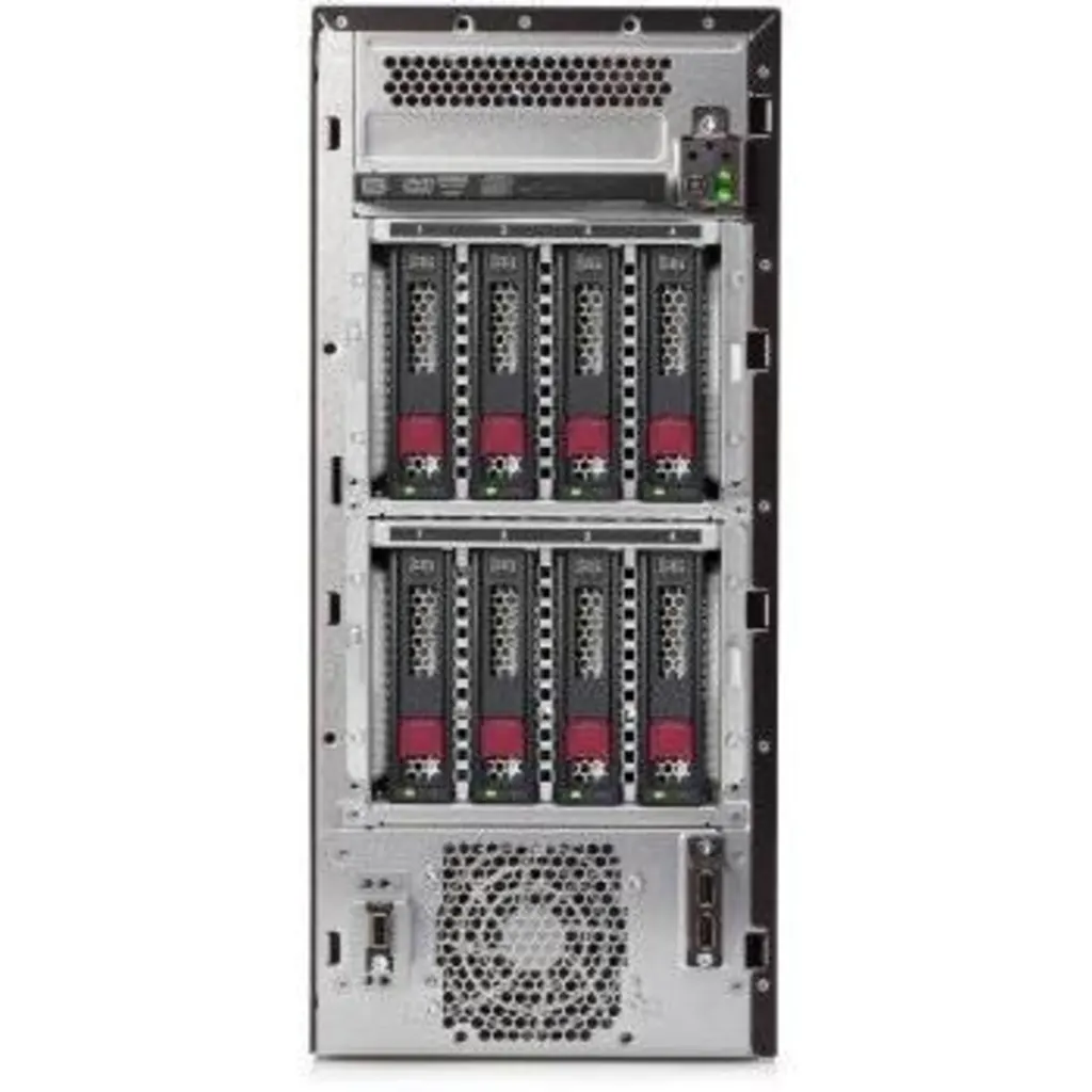 Imagen 2 de Servidor HP Proliant ML110 GEN10 3104 16GB 4TB SATA SRV (Reacondicionado)