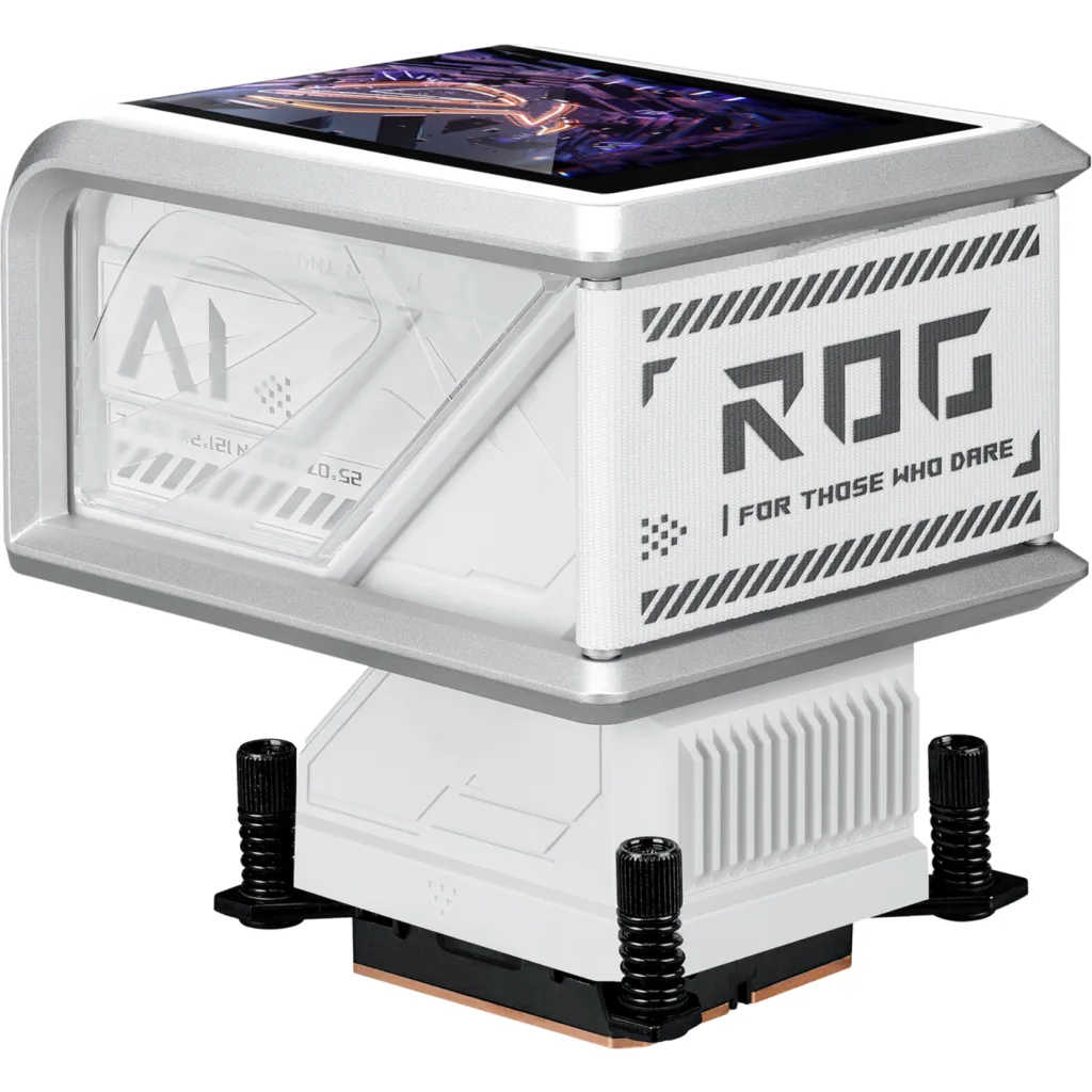 Imagen 4 de ASUS Cooling system - 90RC01N2-B0AAY0