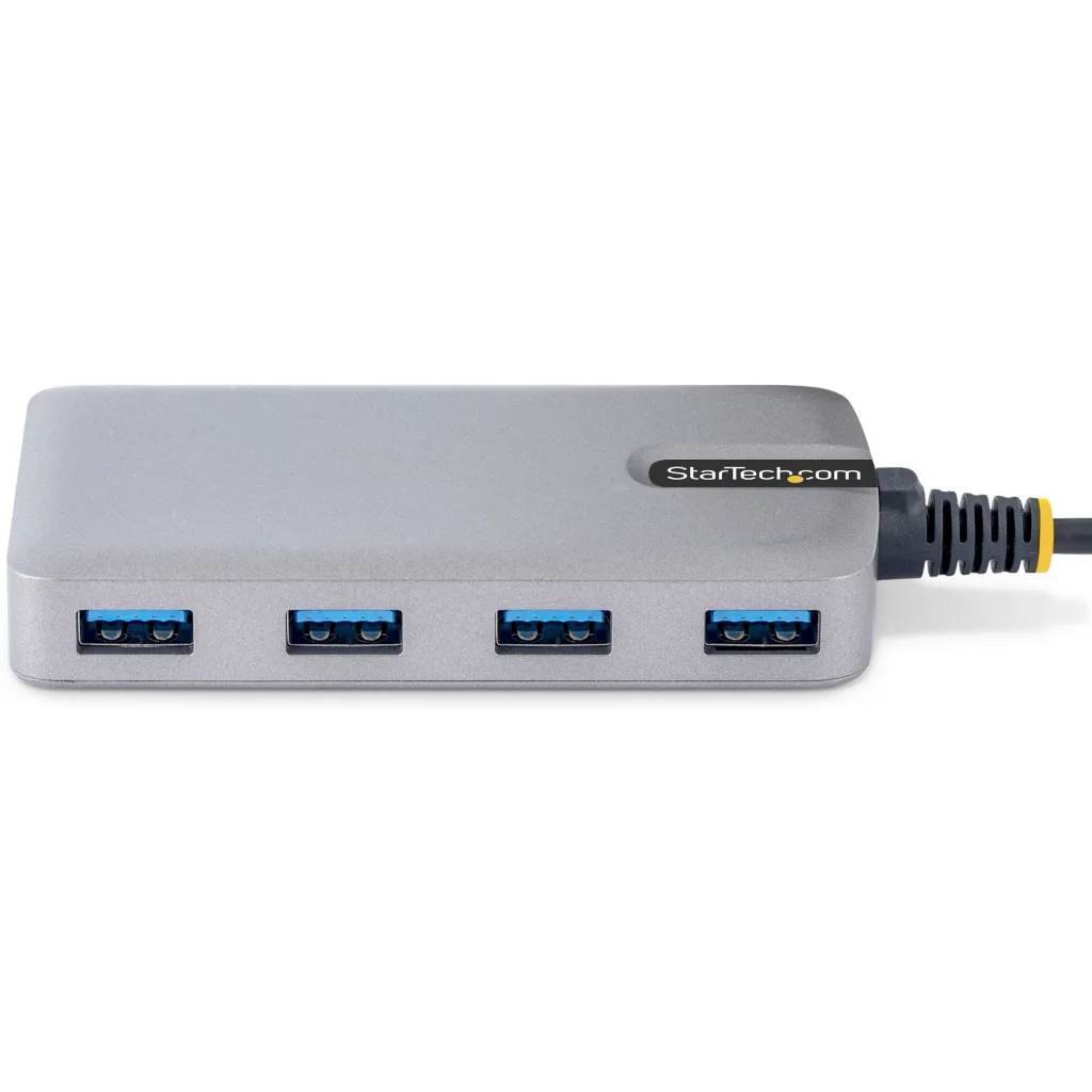 Imagen 2 de 4-Port USB Hub 5Gbps Bus Powered