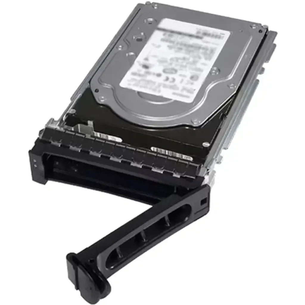 Unidad SSD Dell 480GB 2.5" SATA ISE Ri 6Gbps 512e para Server PowerEdge